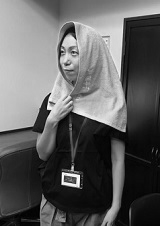 中坪　寛子（なかつぼ ひろこ）